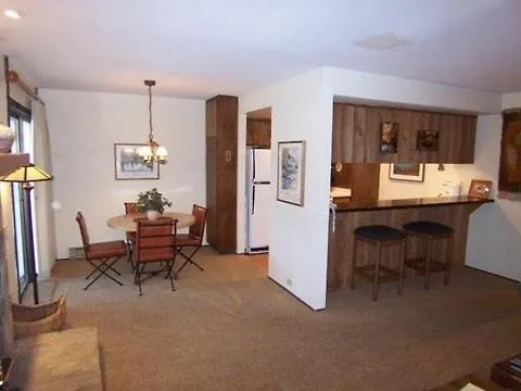 144 Standard Condo Mammoth Lakes Apartment