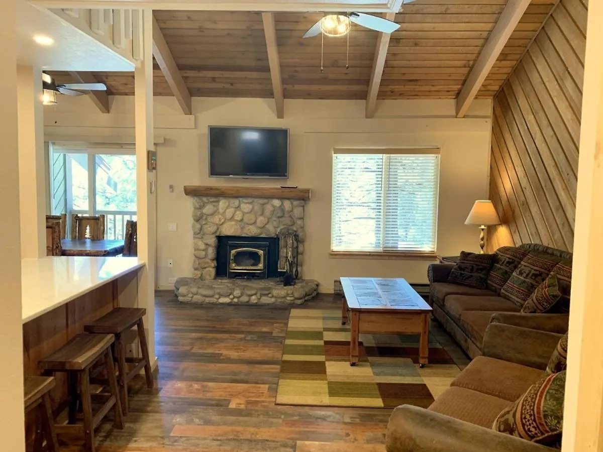 144 Standard Condo Mammoth Lakes Apartment