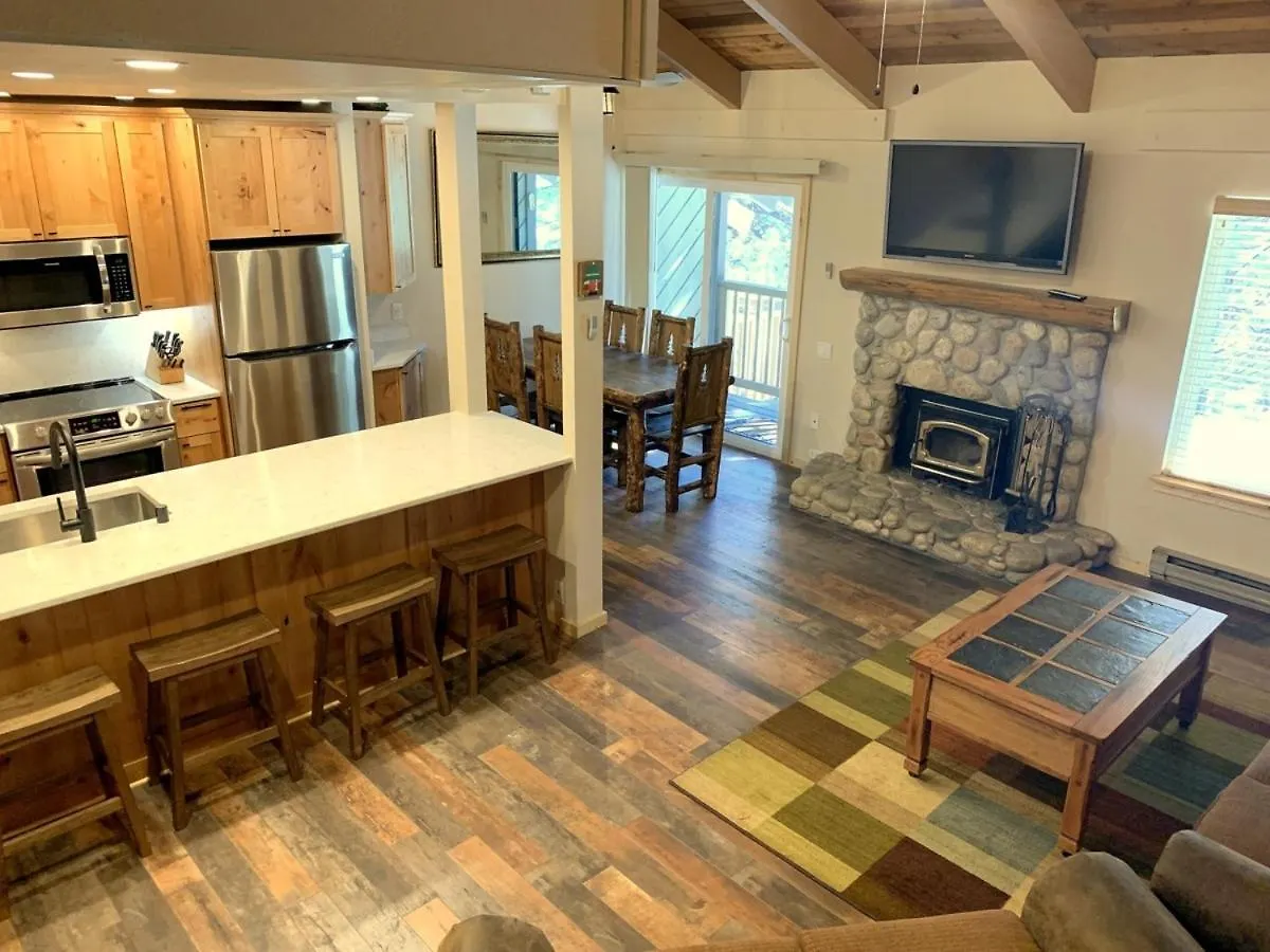 Apartment 144 Standard Condo Mammoth Lakes
