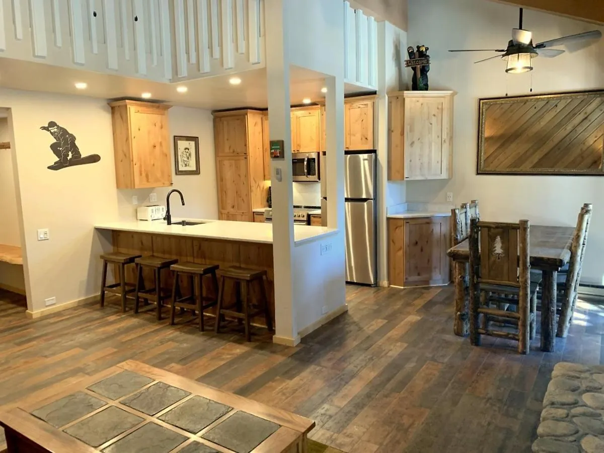 144 Standard Condo Mammoth Lakes United States